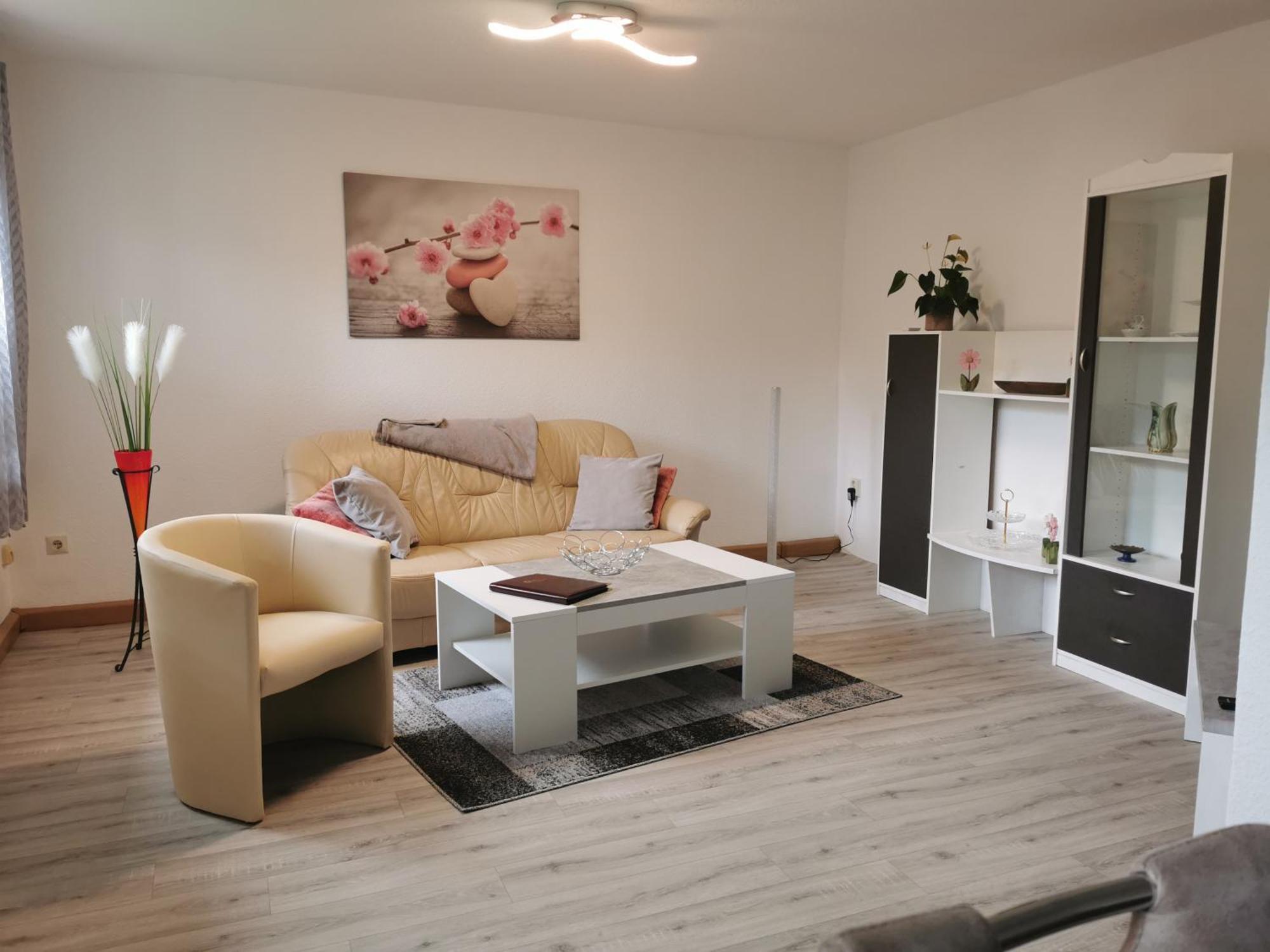 Ferienwohnung Am Stadtrand Garz Ruegen エクステリア 写真