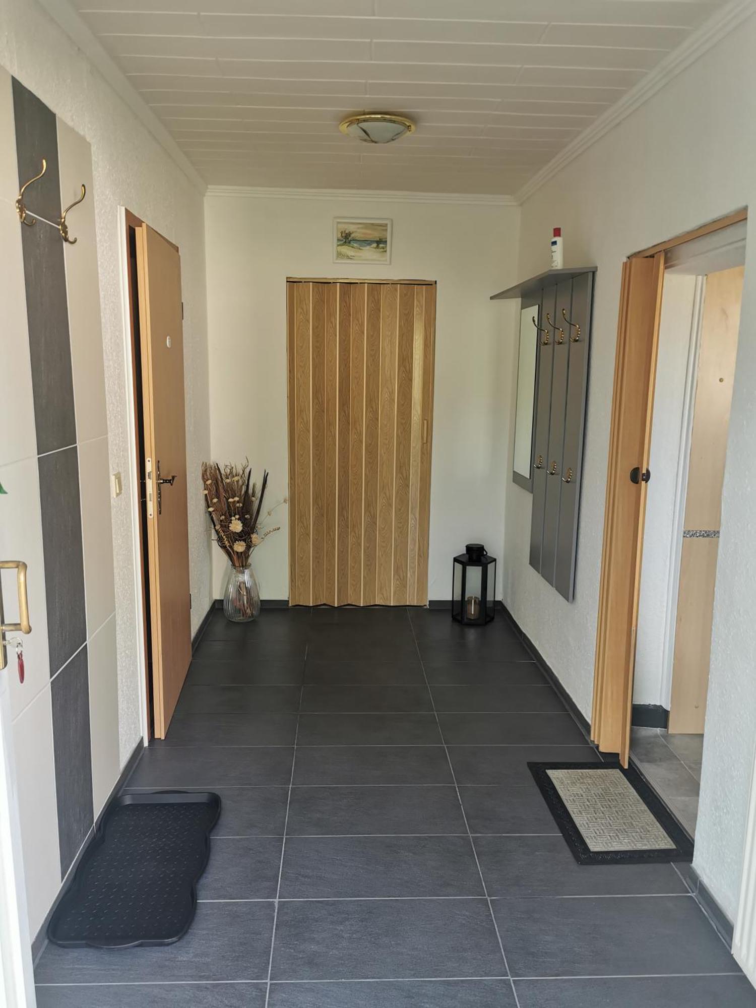 Ferienwohnung Am Stadtrand Garz Ruegen エクステリア 写真